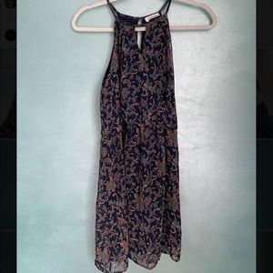 Paisley Summer Dress
